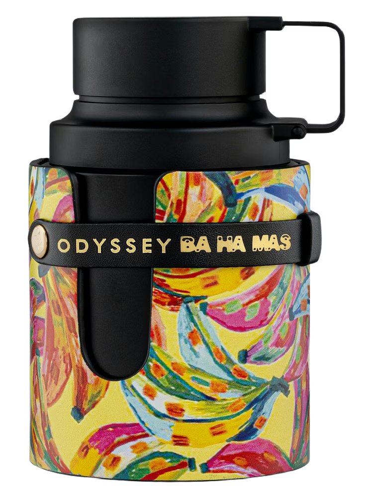 ODYSSEY BA HA MAS ARMAF