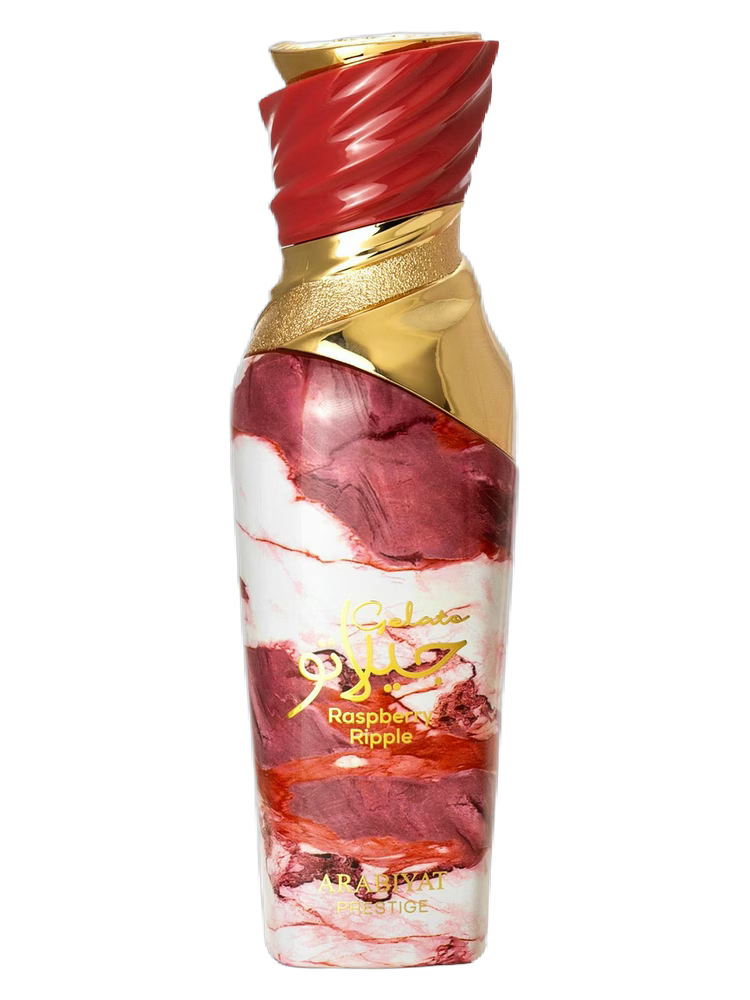 GELATO RASPBERRY RIPPLE ARABIYAT PRESTIGE