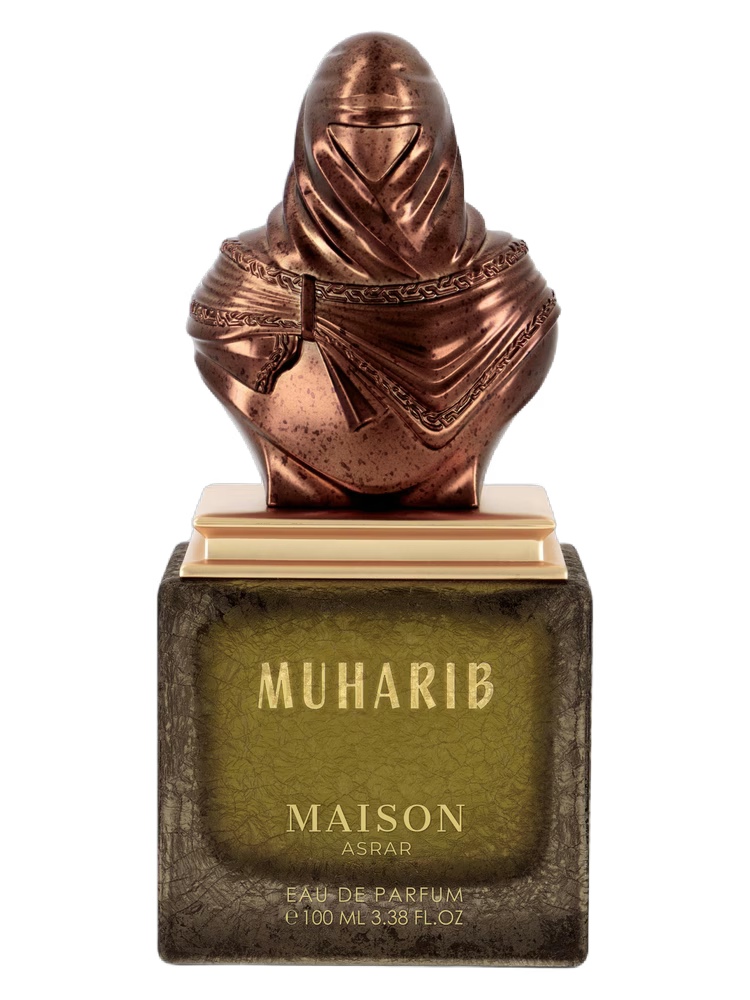 MUHARIB MAISON ASRAR