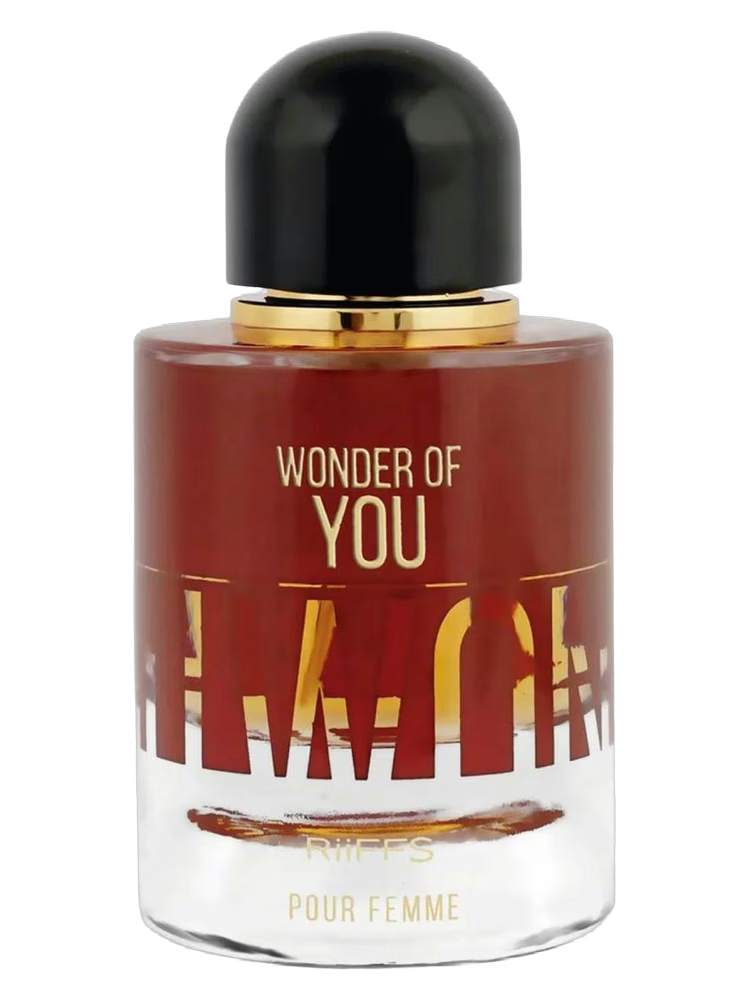 WONDER OF YOU POUR FEMME RIIFFS PERFUMES