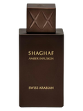 SHAGHAF AMBER INFUSION SWISS ARABIAN