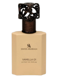 Vanilla 01 Swiss Arabian