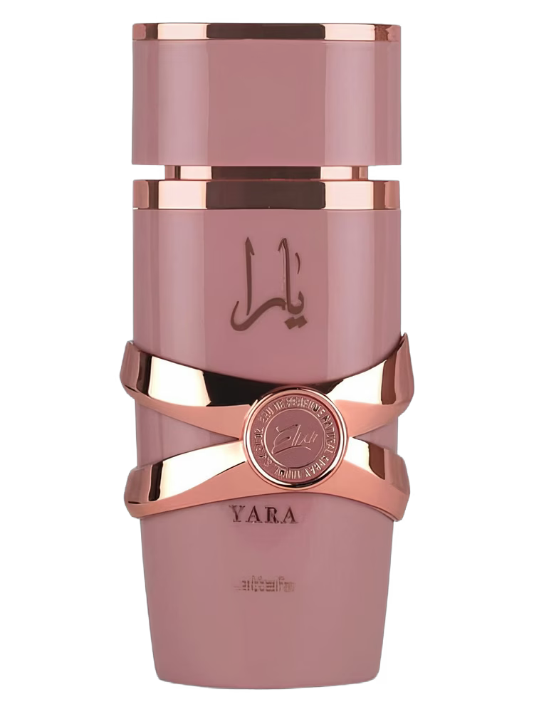 YARA ELIXIR LATTAFA PERFUMES