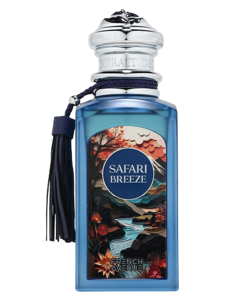 SAFARI BREEZE FRENCH AVENUE