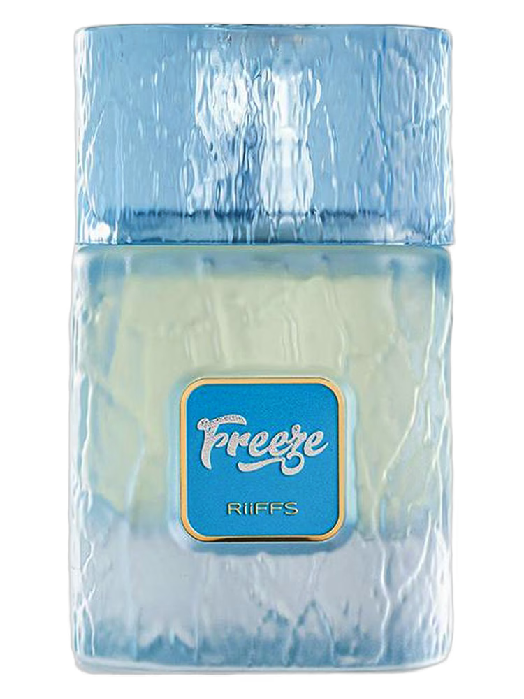 FREEZE RIIFFS PERFUMES