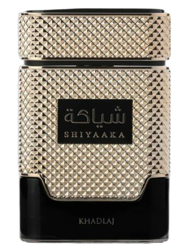 SHIYAAKA GOLD KHADLAJ PERFUMES
