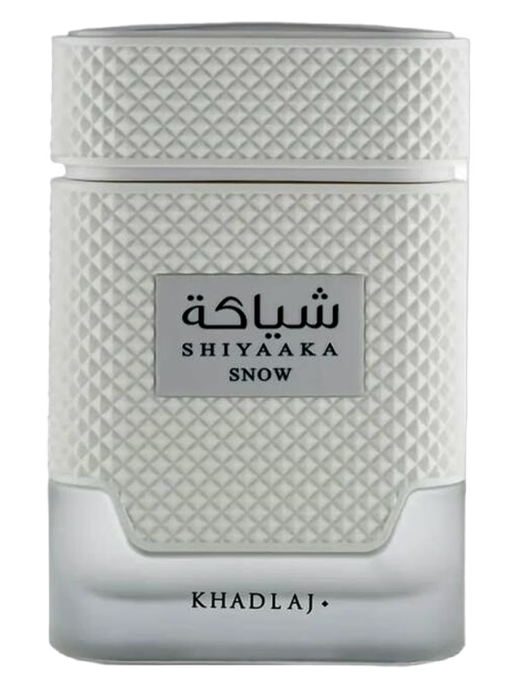 SHIYAAKA SNOW KHADLAJ PERFUMES