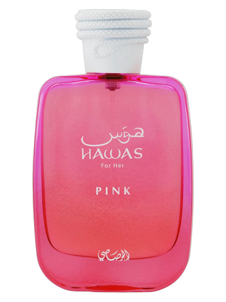 HAWAS PINK RASASI
