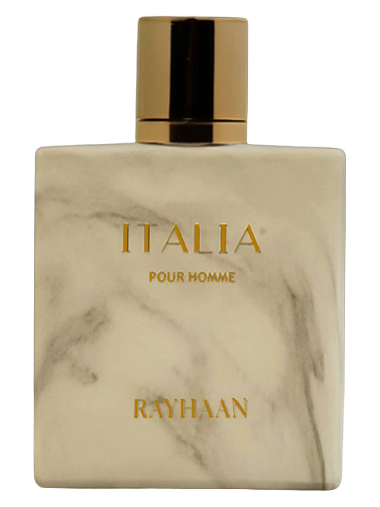 ITALIA RAYHAAN