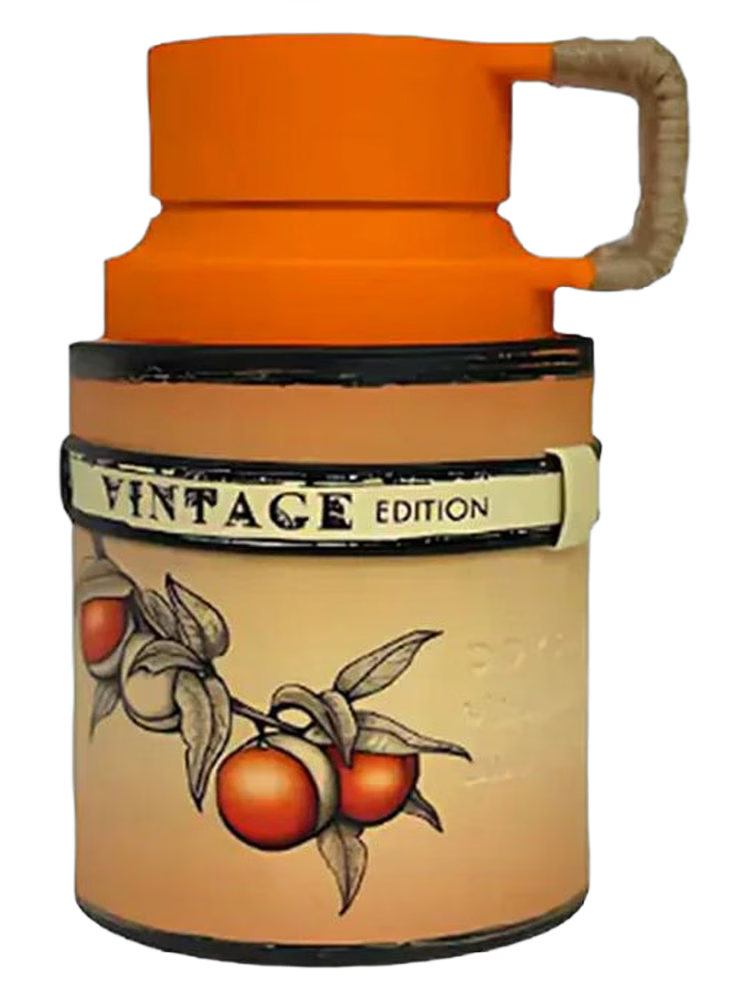 Odyssey Mandarin Sky Vintage Edition Armaf