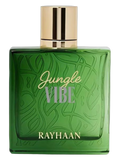 JUNGLE VIVE RAYHAAN