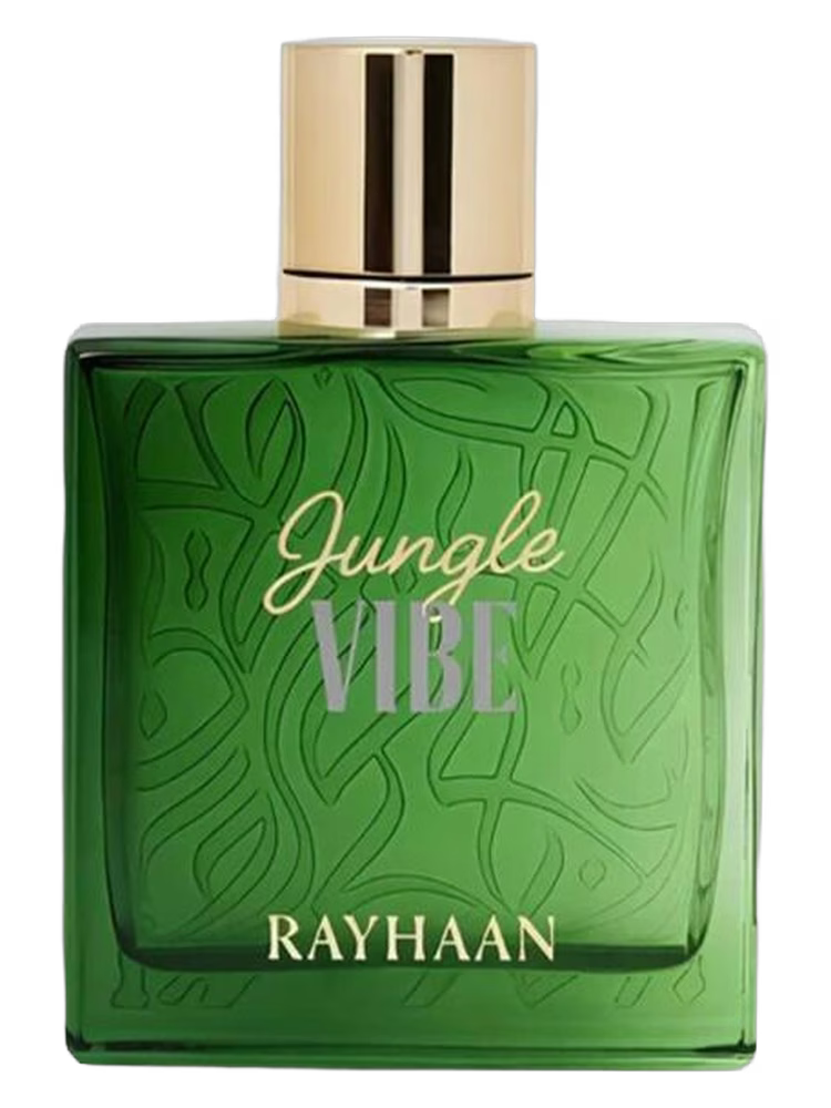 JUNGLE VIVE RAYHAAN