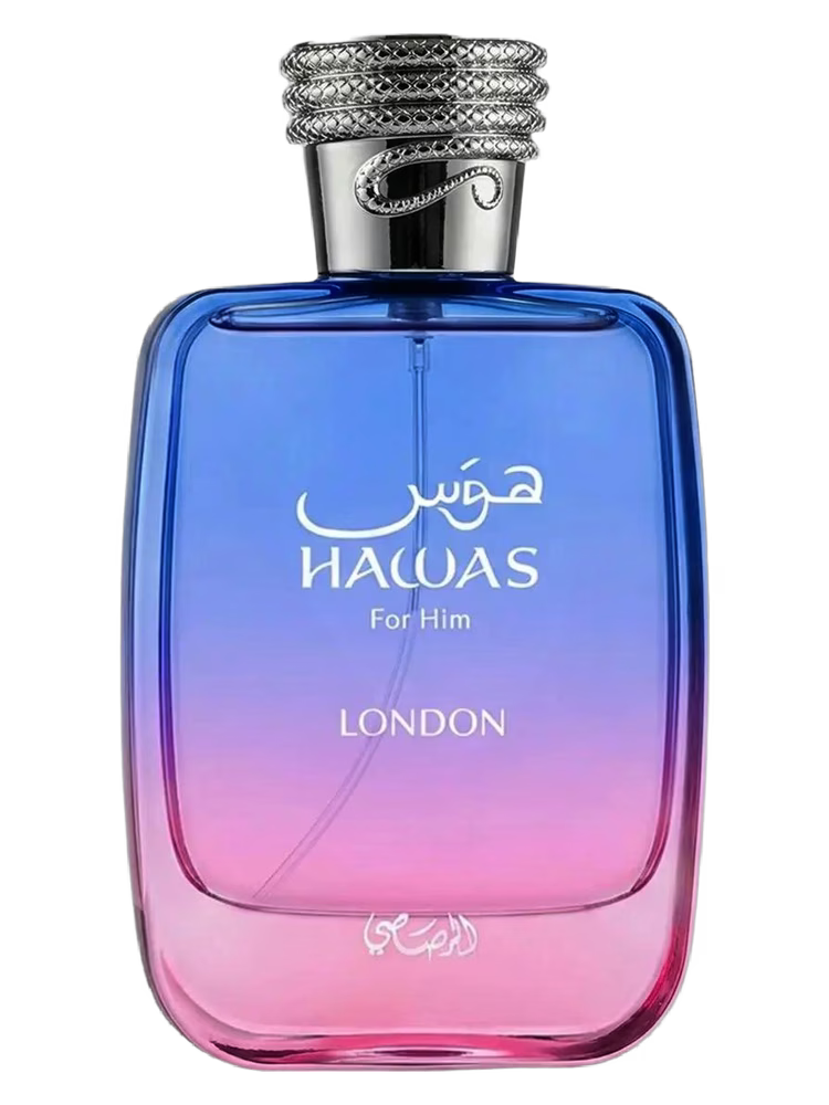 HAWAS LONDON RASASI