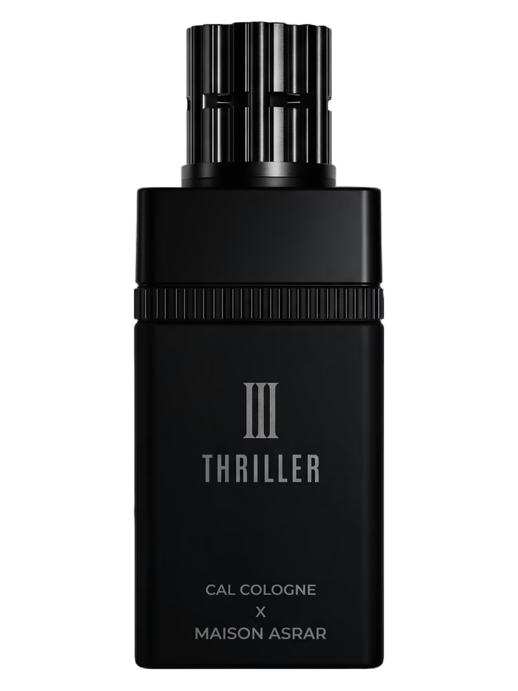 THRILLER III MAISON ASRAR