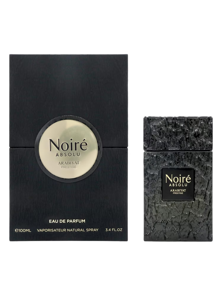 NOIRE ABSOLU ARABIYAT PRESTIGE