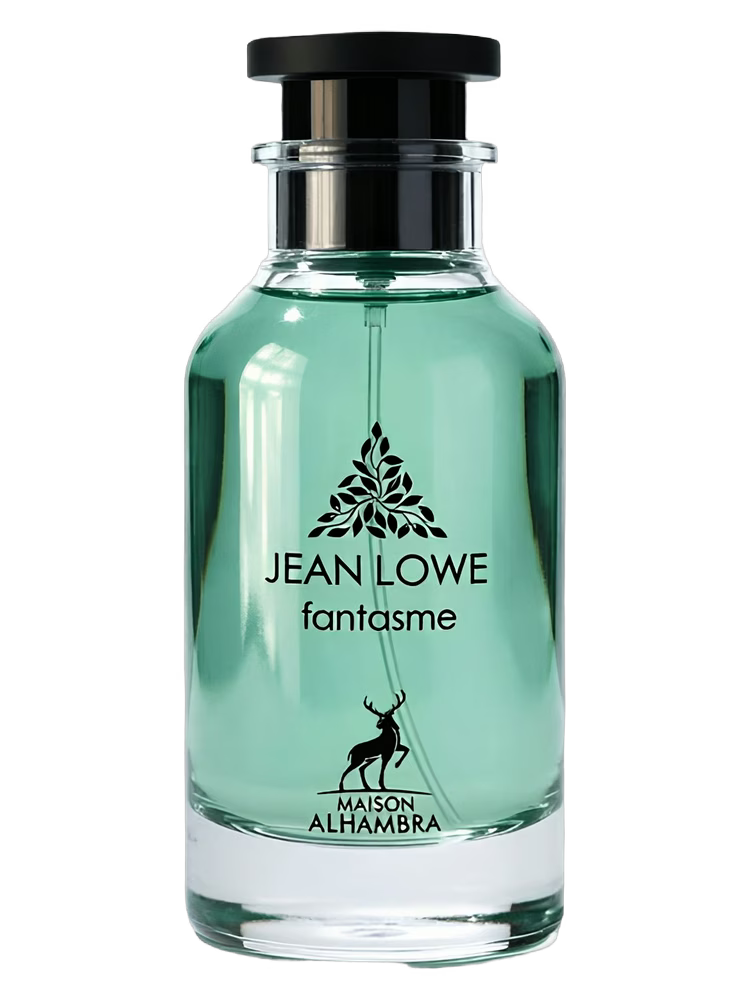 JEAN LOWE FANTASME MAISON ALHAMBRA