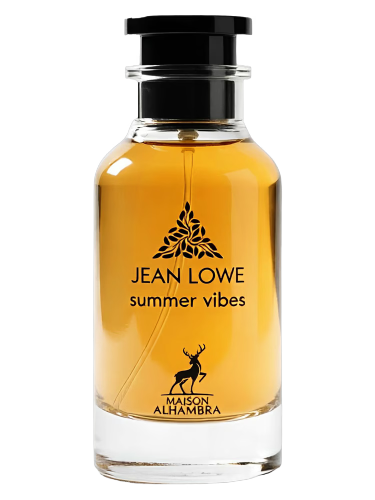 JEAN LOWE SUMMER VIBES MAISON ALHAMBRA
