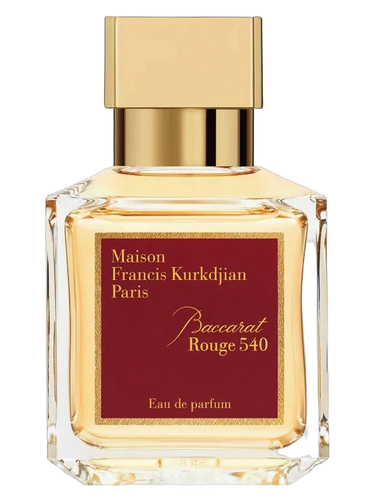 BARAKKAT ROUGE 540 EAU DE PARFUM FRAGRANCE WORLD