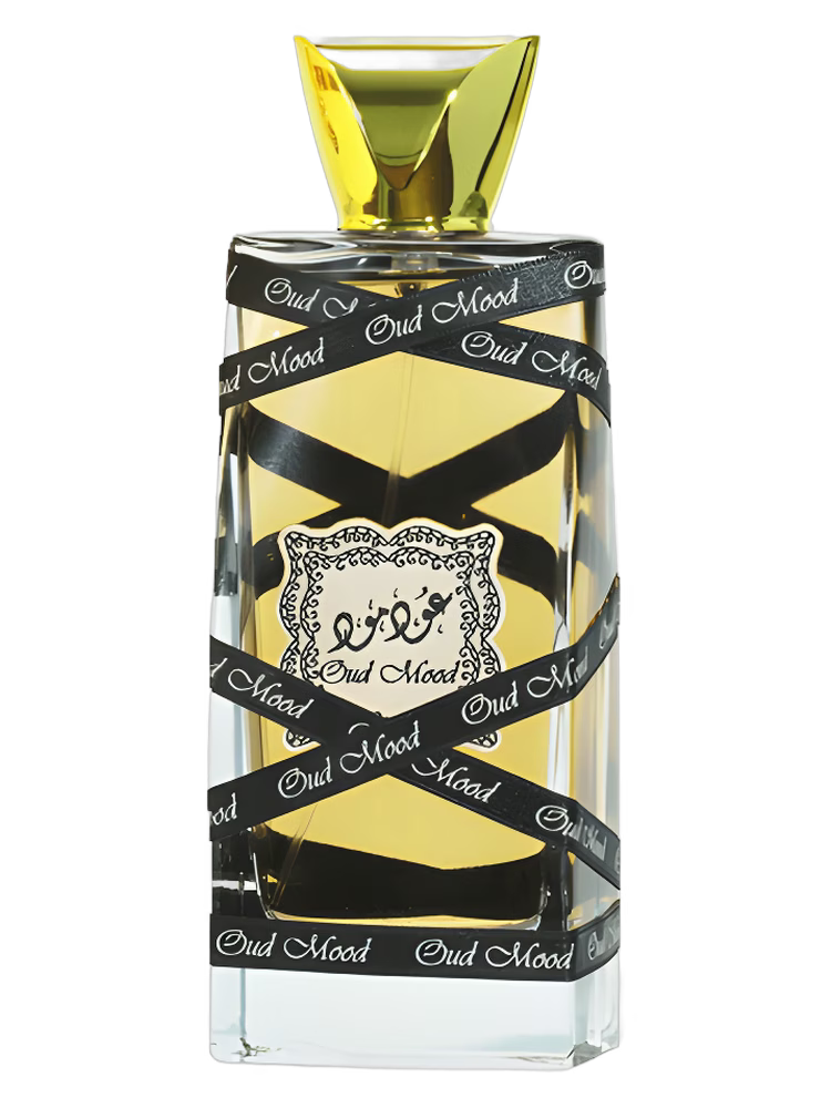 OUD MOOD LATTAFA PERFUMES