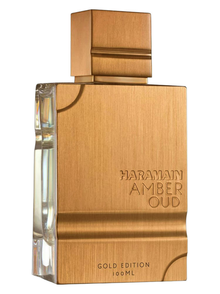 AMBER OUD GOLD EDIT 100ML AL HARAMAIN PERFUMES