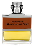 KHULASAT AL OUD AL HARAMAIN PERFUMES