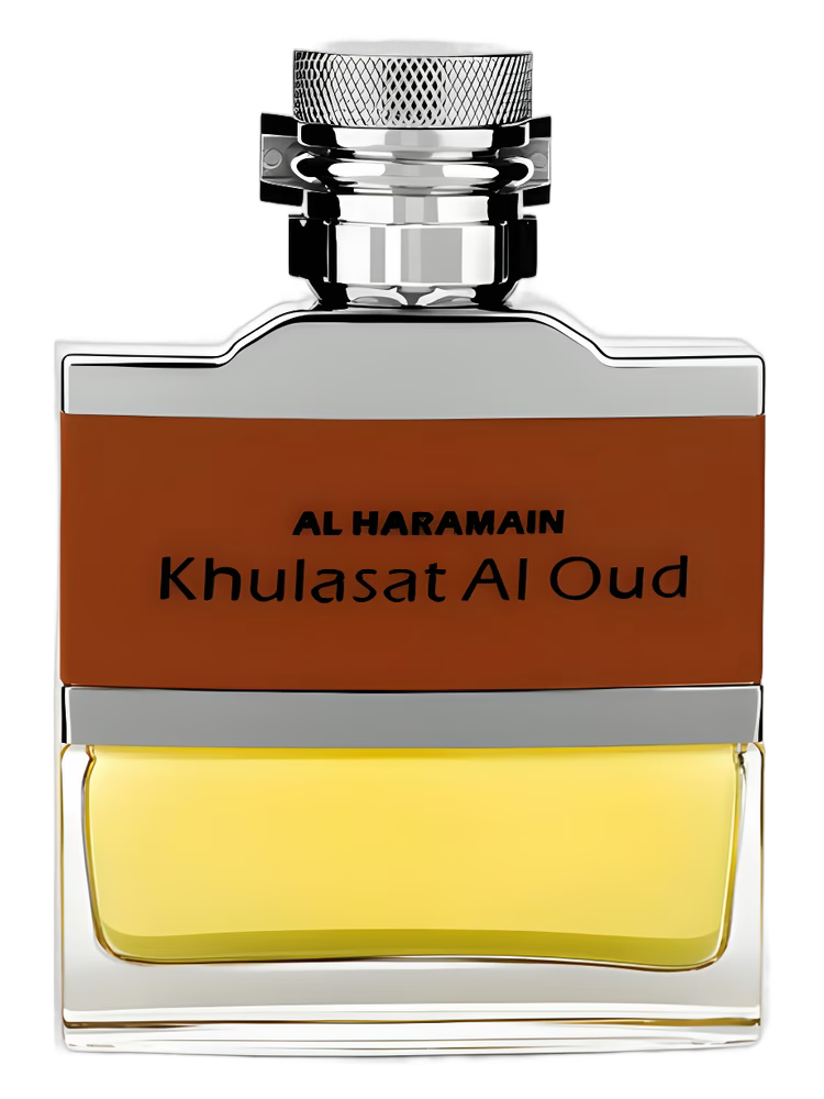 KHULASAT AL OUD AL HARAMAIN PERFUMES