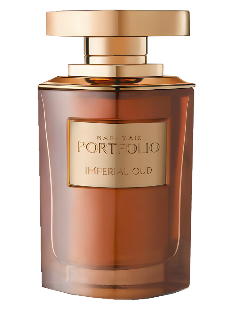 PORTFOLIO IMPERIAL OUD AL HARAMAIN PERFUMES