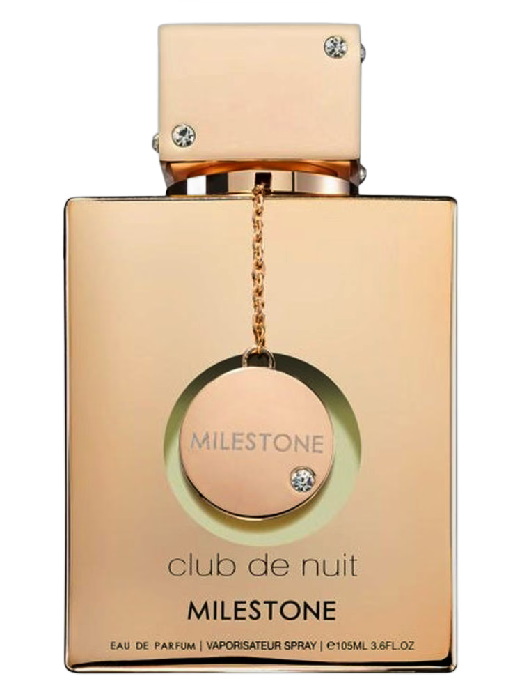 CLUB DE NUIT MILESTONE ARMAF