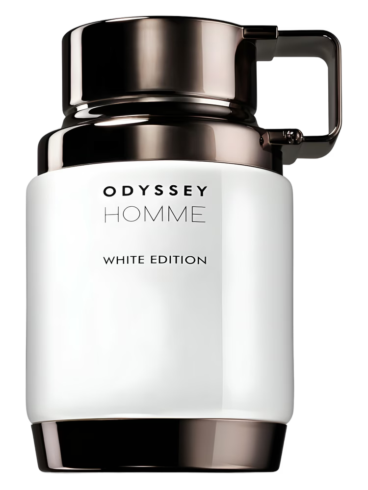 ODYSSEY HOMME WHITE ARMAF