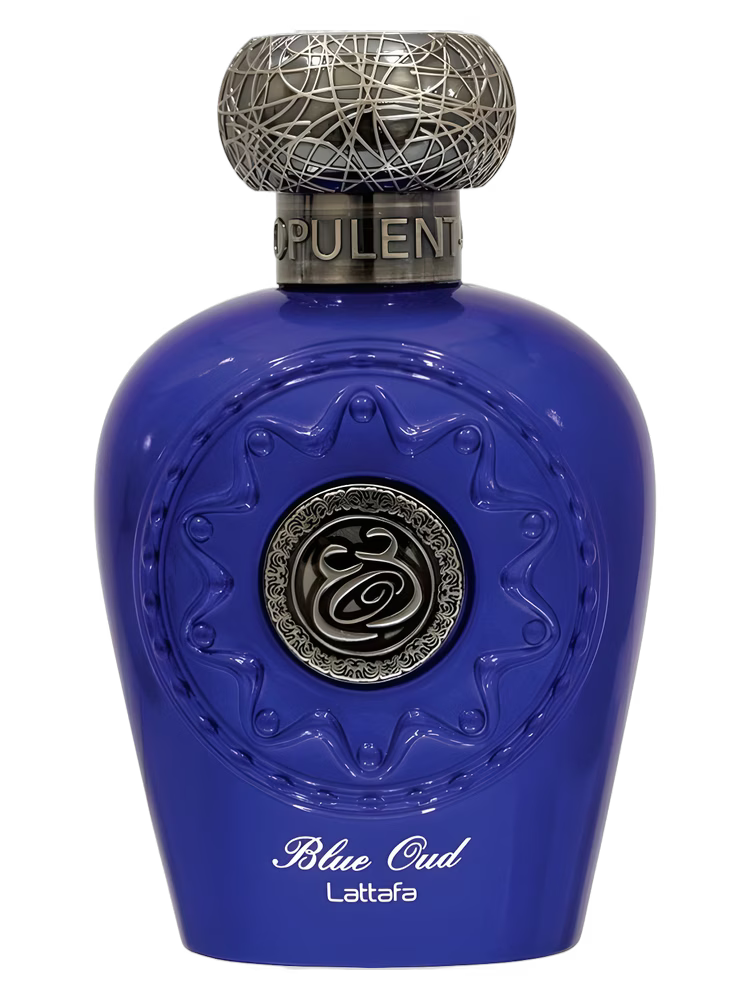 BLUE OUD ELIXIR LATTAFA PERFUMES