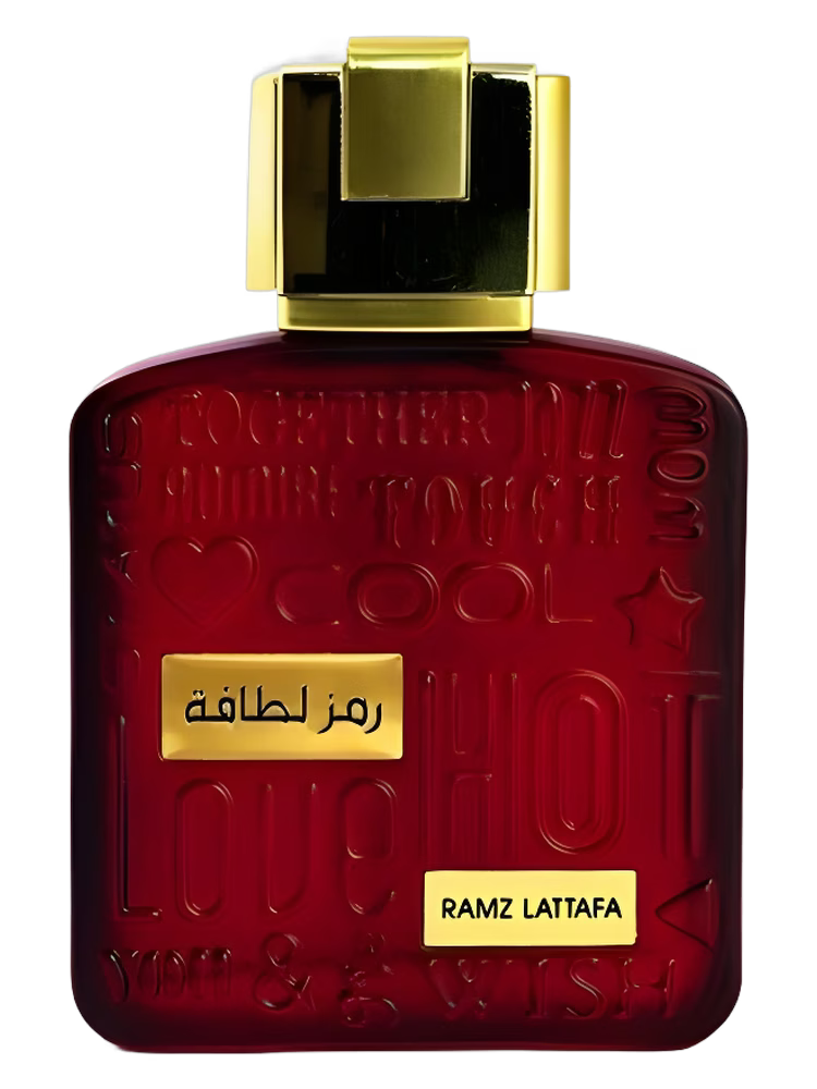 RAMZ LATTAFA PERFUMES