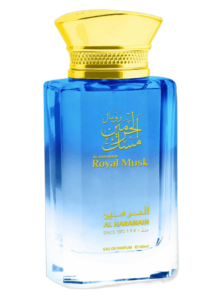 ROYAL MUSK AL HARAMAIN