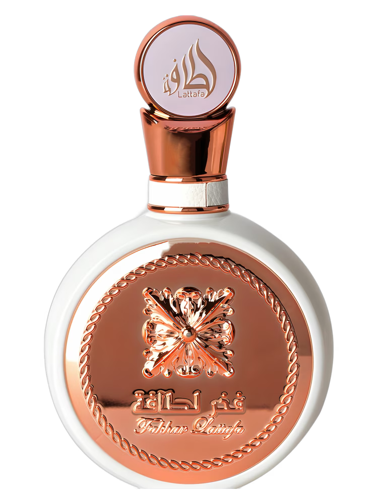 FAKHAR ROSE LATTAFA PERFUMES