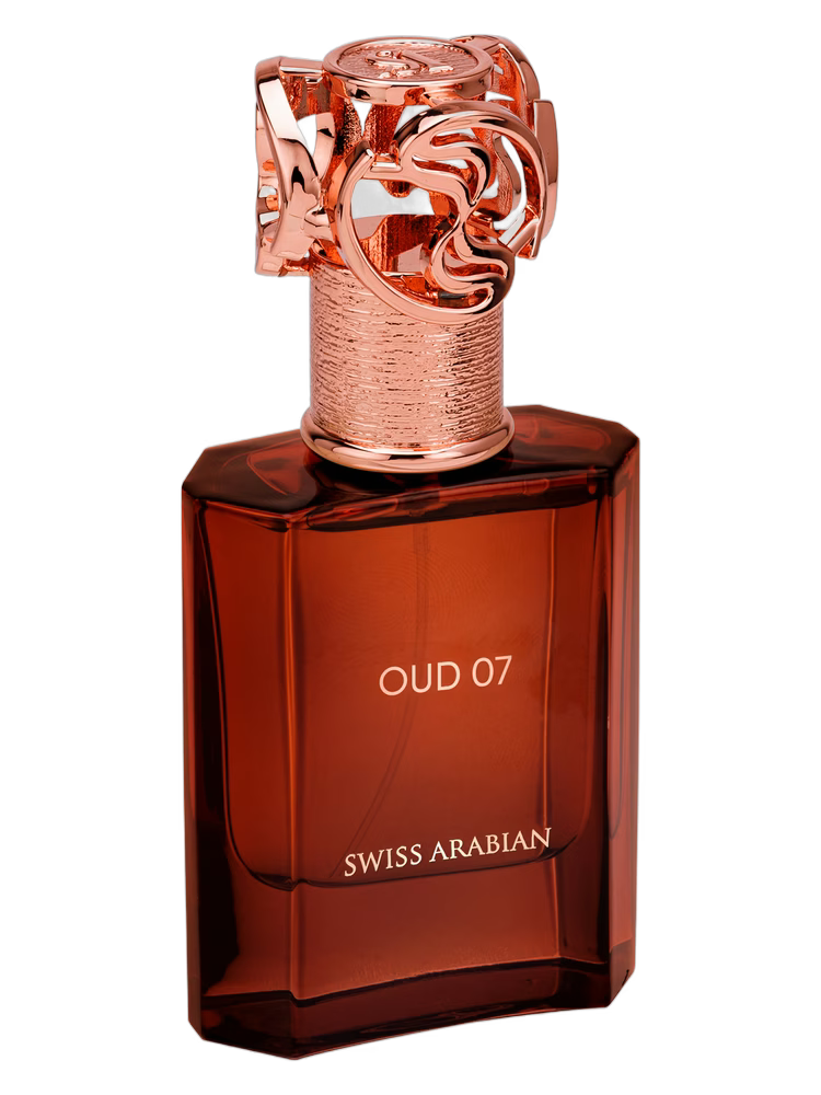 Oud 07 Swiss Arabian