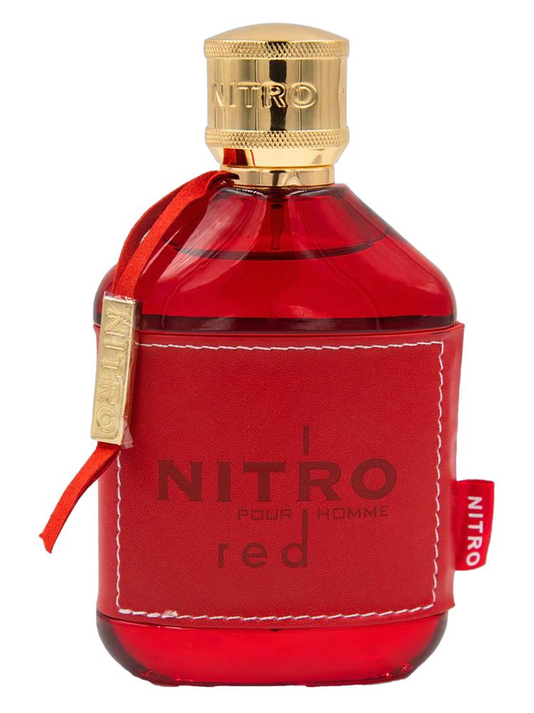 NITRO RED LIMITED EDITION DUMONT