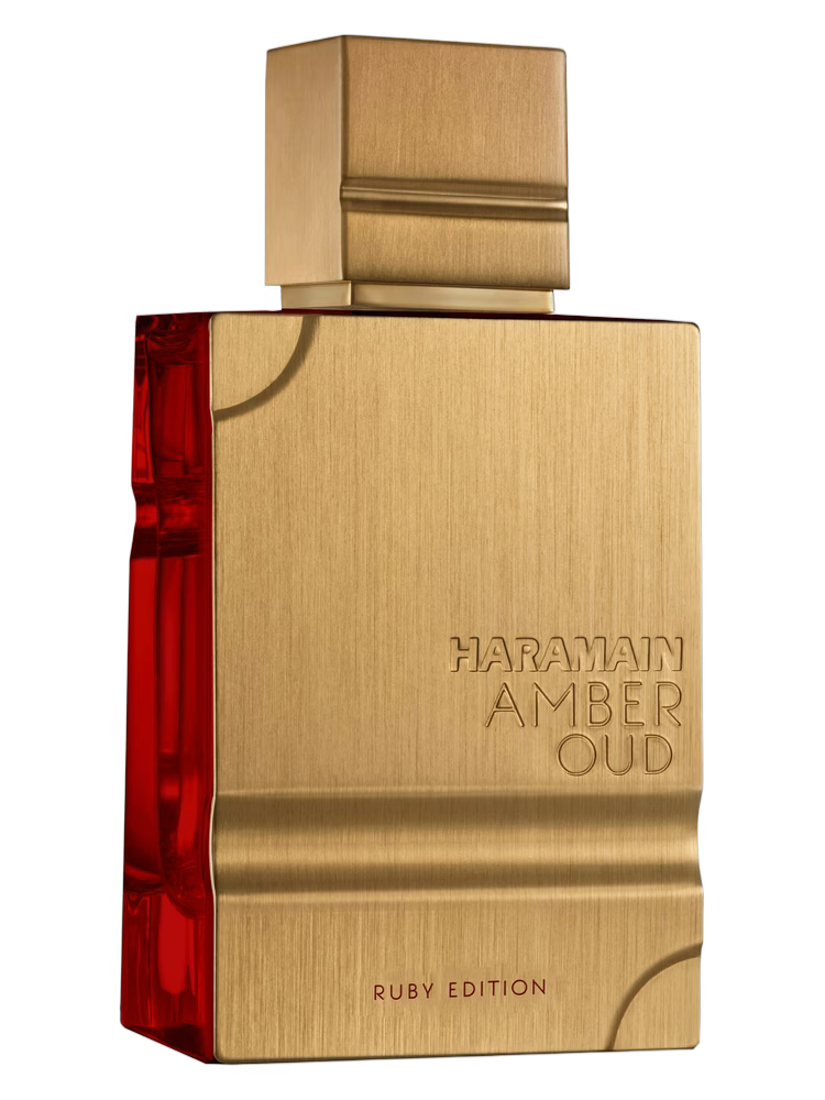 AMBER OUD RUBY EDITION 100ML AL HARAMAIN PERFUMES