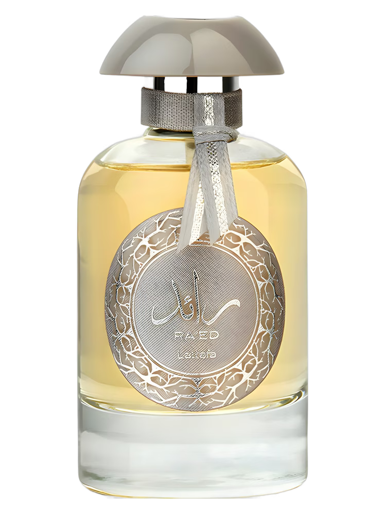RAED SILVER LATTAFA PERFUMES