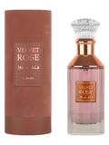 VELEVET ROSE LATTAFA PERFUMES