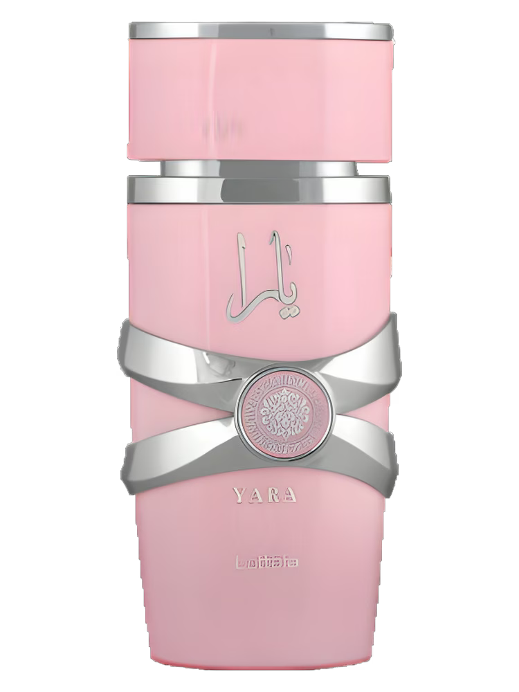 YARA ROSA LATTAFA PERFUMES