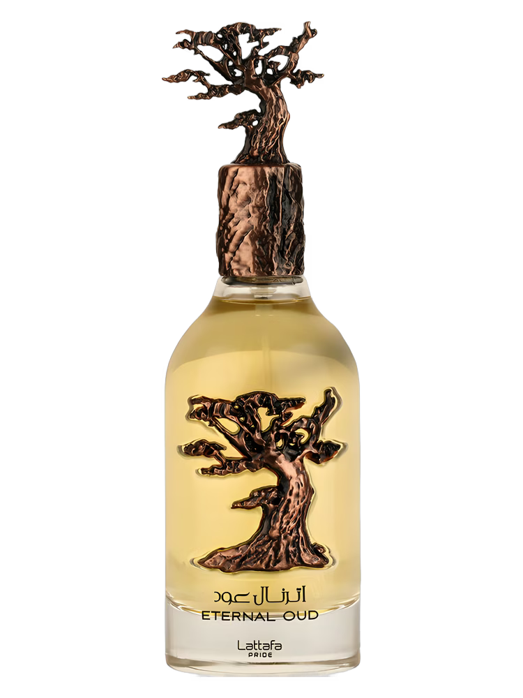 ETERNAL OUD LATTAFA PERFUMES