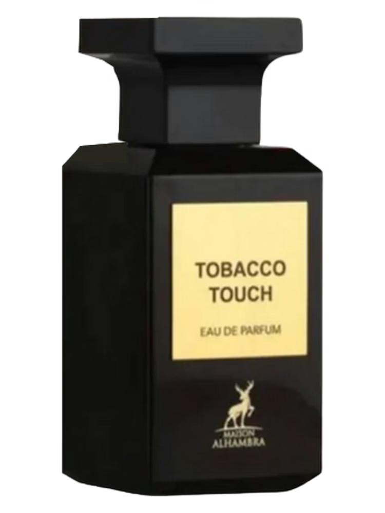 SMOKY TOUCH MAISON ALHAMBRA