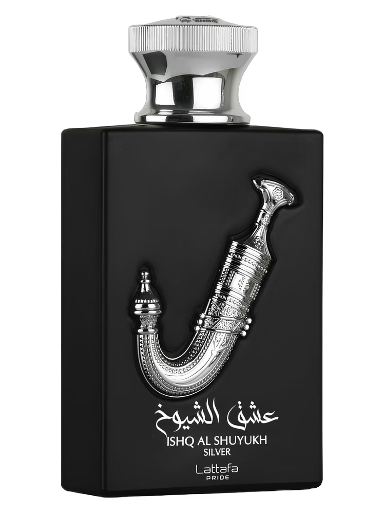 ISQH AL SHUYUKH SILVER LATTAFA PERFUMES