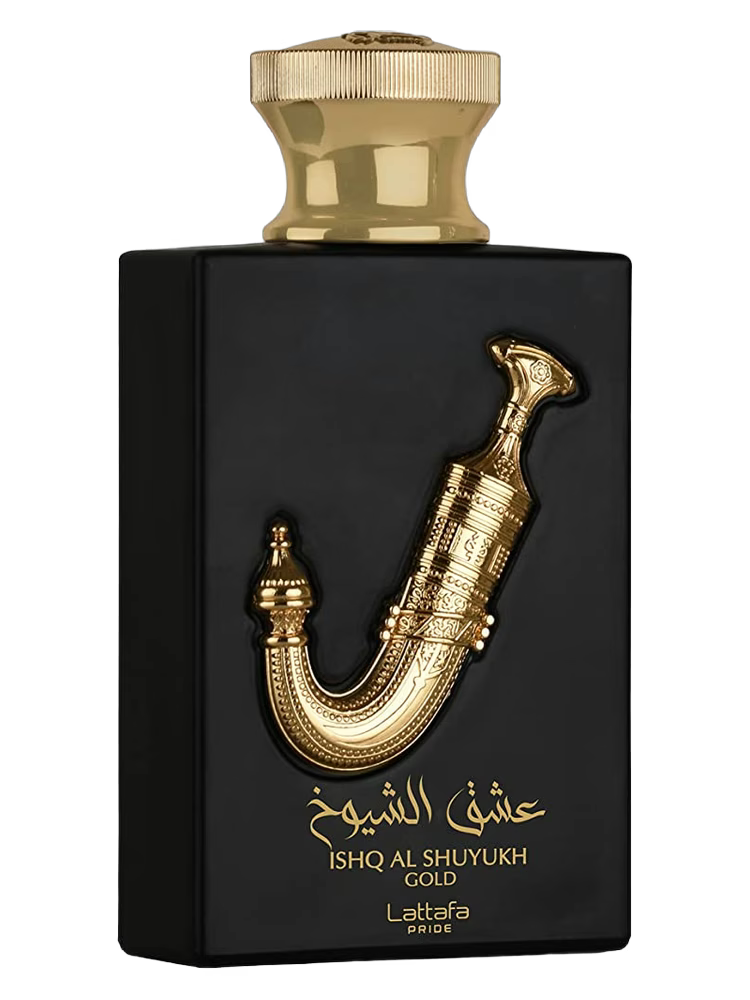 ISHQ AL SHUYUKQ GOLD LATTAFA PERFUMES