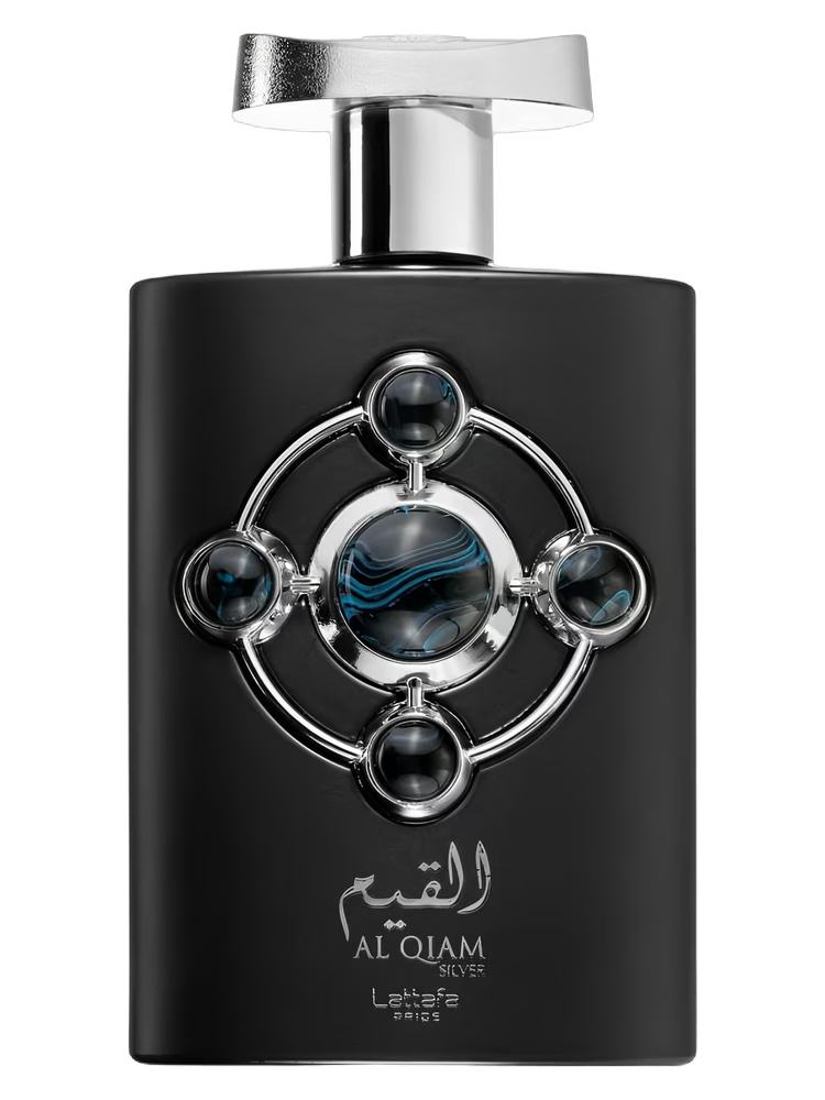 AL QUIAM SILVER