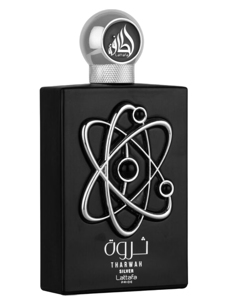 THARWAH SILVER LATTAFA PERFUMES