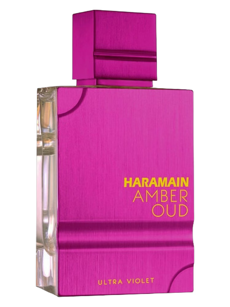 AMBER OUD ULTRA VIOLET 60ML AL HARAMAIN PERFUMES