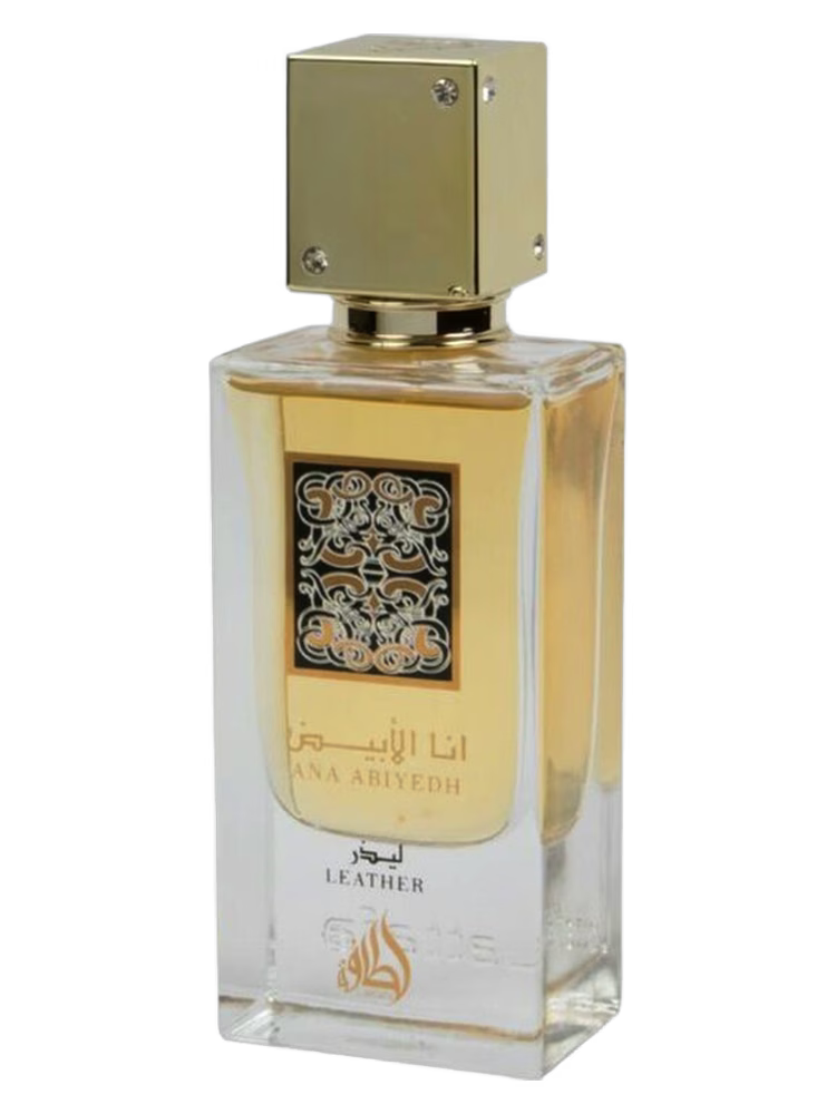 ANA ABIYEDH LEATHER LATTAFA PERFUMES