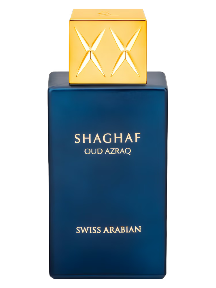 SHAGHAF OUD AZRAQ SWISS ARABIAN