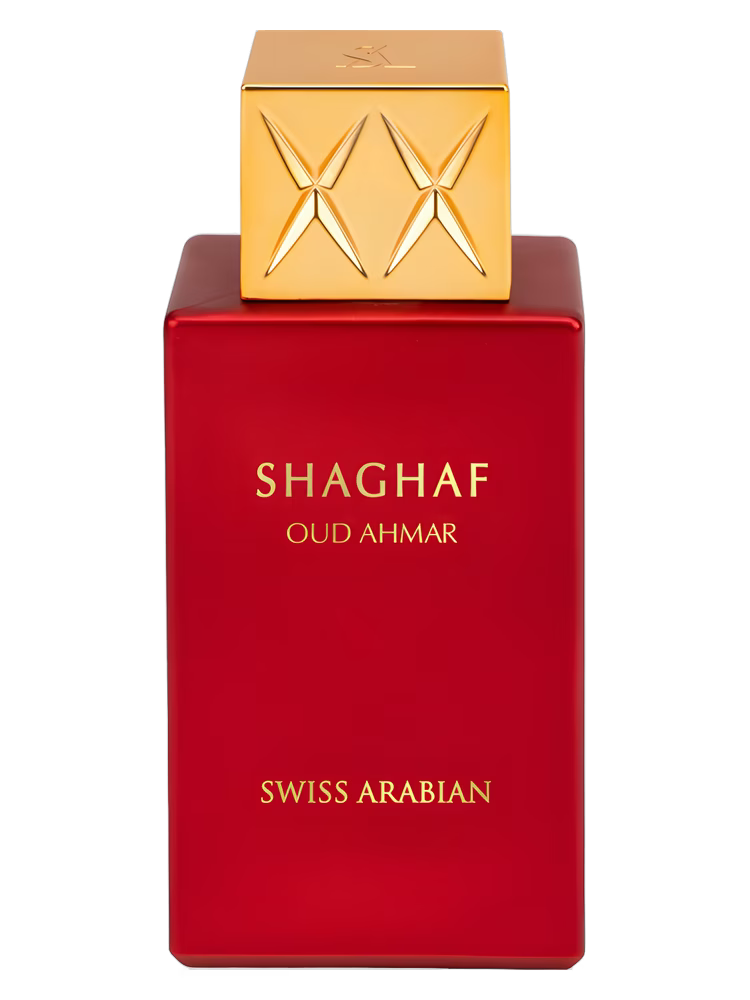 SHAGHAF OUD AHMAR SWISS ARABIAN