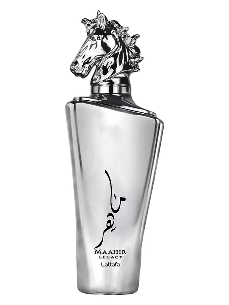 MAAHIR LEGACY LATTAFA PERFUMES